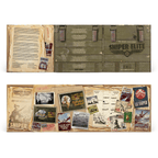** PRE SALE ** SNIPER ELITE: Legacy Collection 3LP SET [Exclusive Vinyl Variant]