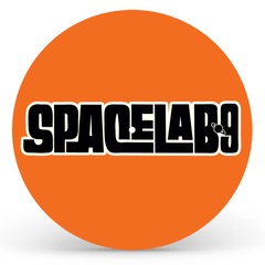 ** NOW SHIPPING ** SPACELAB9 DAYGLOW HALLOWEEN SLIPMATS [SPACELAB9 Exclusive]