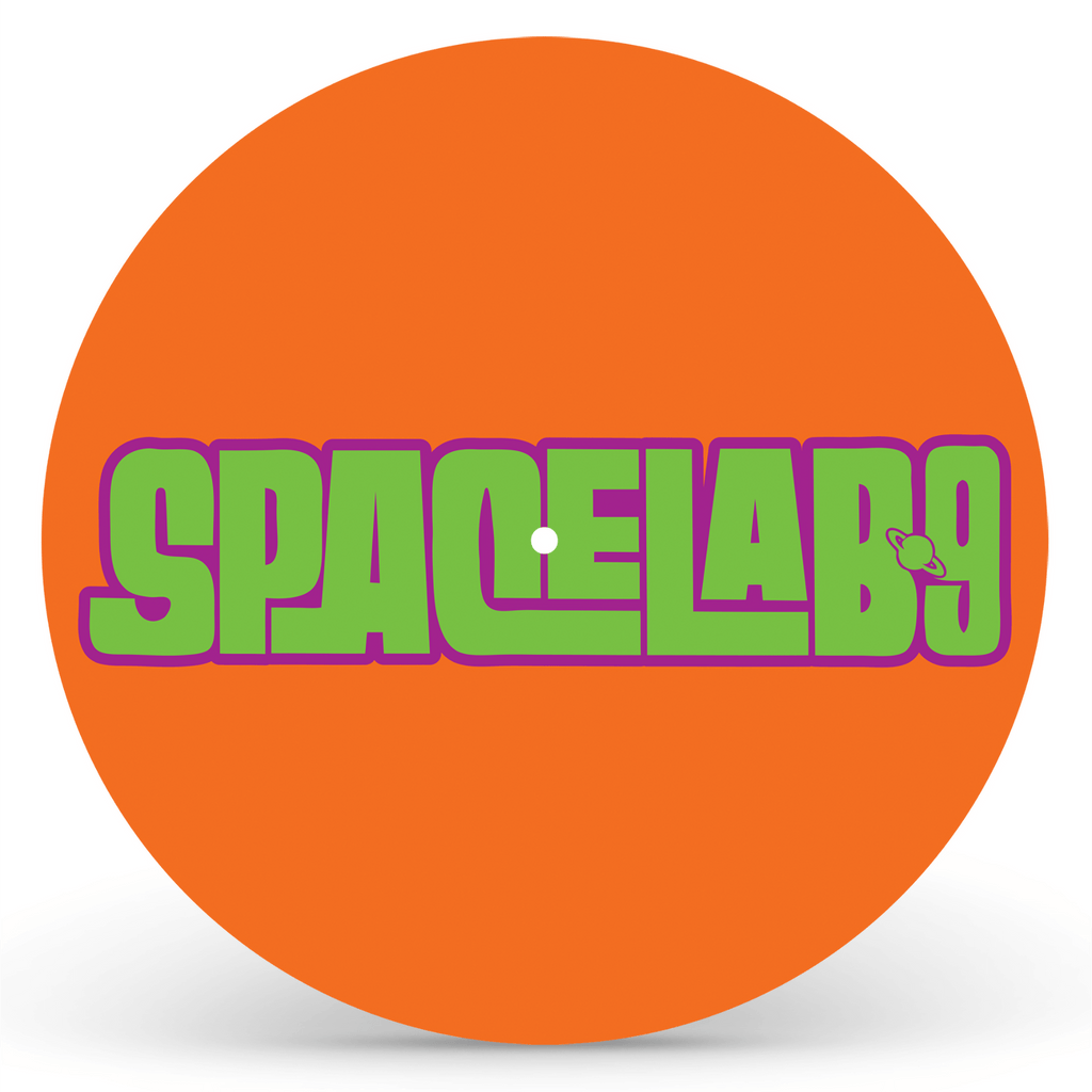 ** NOW SHIPPING ** SPACELAB9 DAYGLOW HALLOWEEN SLIPMATS [SPACELAB9 Exclusive]