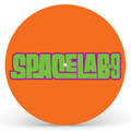 ** NOW SHIPPING ** SPACELAB9 DAYGLOW HALLOWEEN SLIPMATS [SPACELAB9 Exclusive]