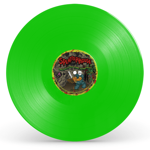 ** NOW SHIPPING ** HORROR BUNDLE: Splatterhouse & Addams Family [Exclusive Variants]