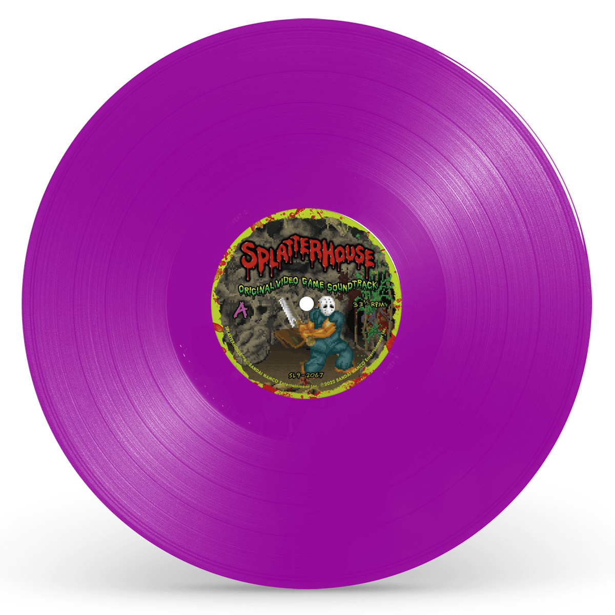 ** NOW SHIPPING ** HORROR BUNDLE: Splatterhouse & Addams Family [Exclusive Variants]