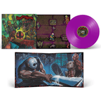 ** NOW SHIPPING ** SPLATTERHOUSE: Original Soundtrack LP [Exclusive NEON Variants]