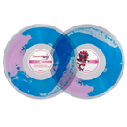 Tales of Berseria 2LP liquid-filled vinyl variant