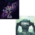 ** PRE SALE ** MASS EFFECT: ANDROMEDA & ATOMFALL VINYL SOUNDTRACK BUNDLE