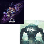 ** PRE SALE ** MASS EFFECT: ANDROMEDA & ATOMFALL VINYL SOUNDTRACK BUNDLE