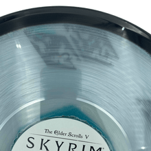 Load image into Gallery viewer, ** PRE SALE ** The Elder Scrolls V: Skyrim &quot;Atmospheres&quot; LP [Exclusive White GLOW DUST Filled Variant]
