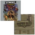** PRE SALE ** KONAMI CLASSICS & SNIPER ELITE SOUNDTRACK BUNDLE