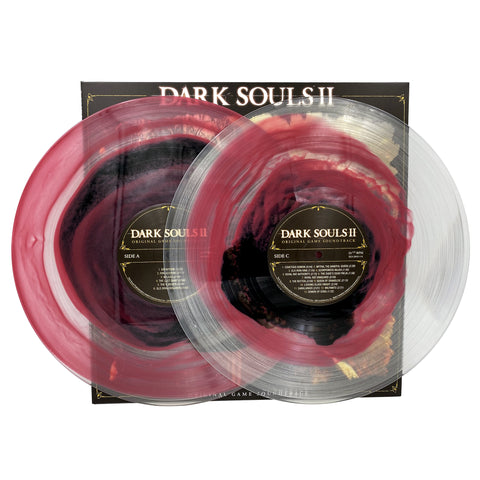 ** SHIPPING NOW ** DARK SOULS II: Original Game Soundtrack Double LP  [SL9 Exclusive *TITANITE* Variant]