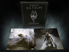 THE ELDER SCROLLS V: SKYRIM "Ultimate" 4 LP Box Set [Exclusive Variant]