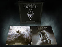 Load image into Gallery viewer, THE ELDER SCROLLS V: SKYRIM &quot;Ultimate&quot; 4 LP Box Set [Exclusive Variant]
