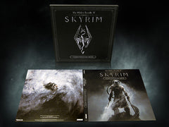 THE ELDER SCROLLS V: SKYRIM "Ultimate" 4 LP Box Set [Exclusive Variant]