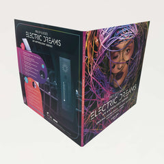 PHILIP K. DICK’S ELECTRIC DREAMS: An Anthology Series Soundtrack LP [Exclusive SL9 Vinyl Variant]