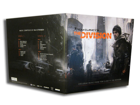 Tom Clancy's The Division: Original Music From Double LP [Comms Module Variant - SPACELAB9 Exclusive]