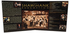 The Shawshank Redemption: Original Motion Picture Soundtrack Double LP [Yellow Vinyl Variant]