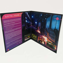 Load image into Gallery viewer, ** NOW SHIPPING ** PHILIP K. DICK’S ELECTRIC DREAMS: An Anthology Series Soundtrack LP [Exclusive SL9 Vinyl Variant]
