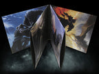 THE ELDER SCROLLS V: SKYRIM "Ultimate" 4 LP Box Set [Exclusive Variant]