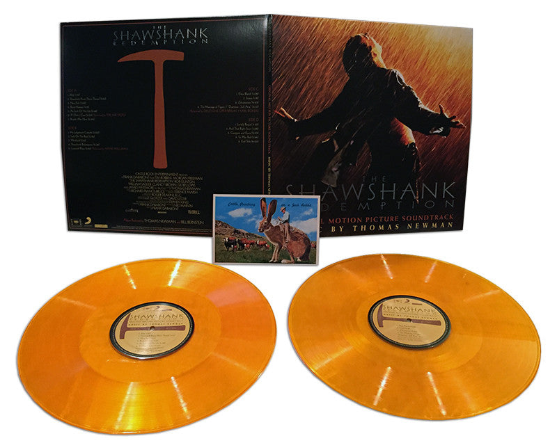 The Shawshank Redemption: Original Motion Picture Soundtrack
