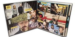 Breaking Bad: Original Score From The Television Series - Deluxe 4 LP Box Set [NYCC "Green Smoke" Variant]