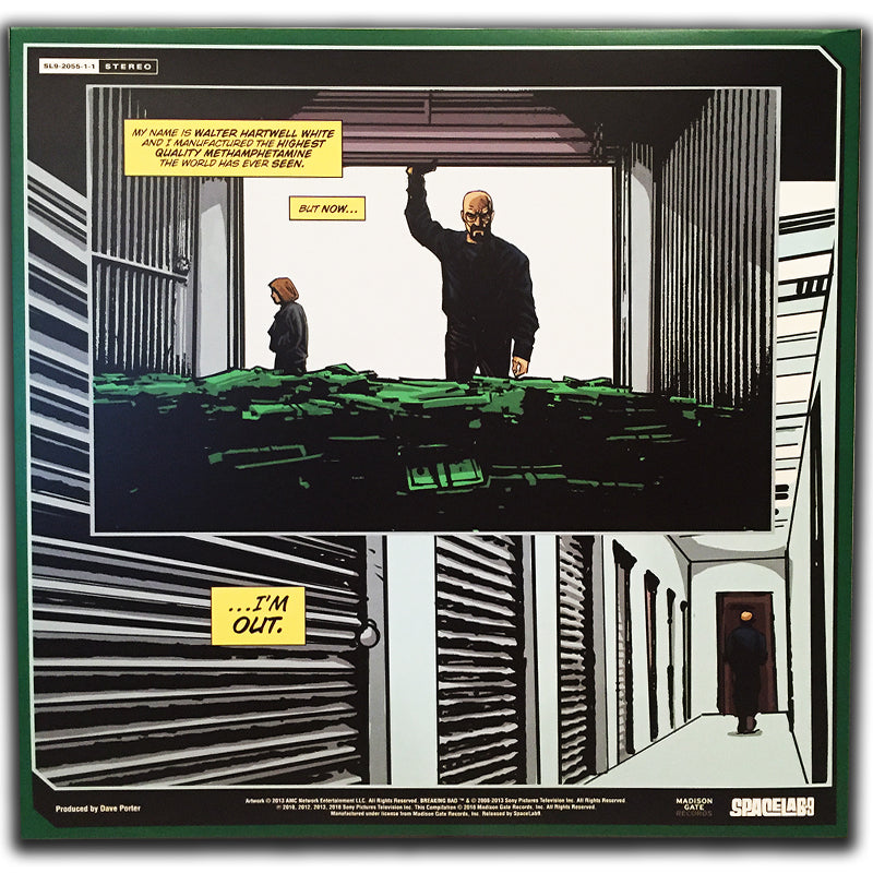 Breaking Bad: Original Score From The Television Series - Deluxe 4