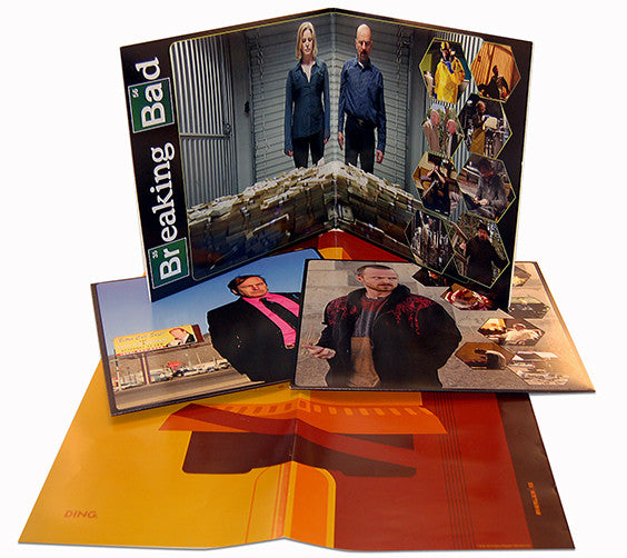 Breaking Bad: Original Television Score Vol.2 Double LP [“Cash