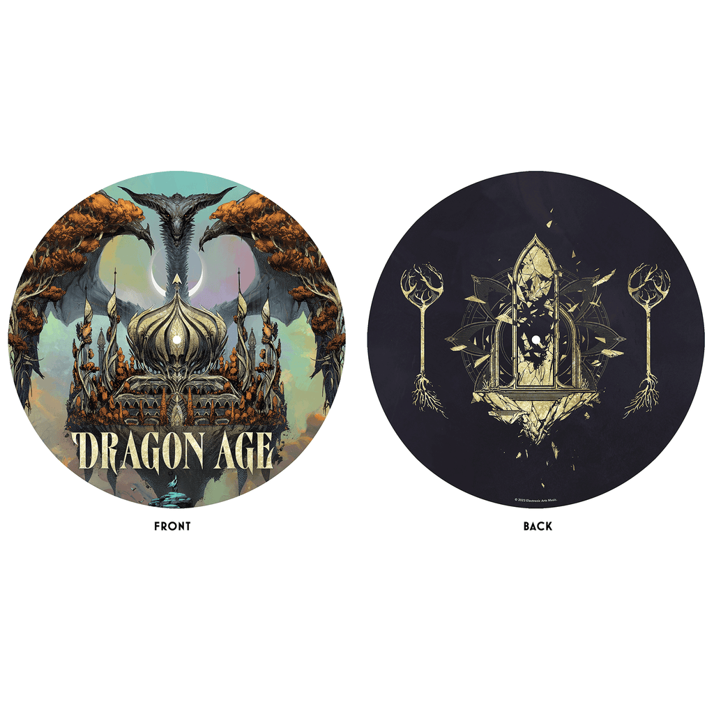 ** PRE SALE ** DRAGON AGE - SLIPMAT [SL9 Exclusive]