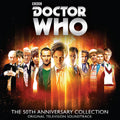Doctor Who: The 50th Anniversary Collection 4 LP Box Set [Adipose White Vinyl Variant]