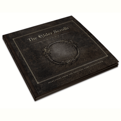 THE ELDER SCROLLS ONLINE: Selections From The Original Game Soundtrack 4 LP Box Set [Exclusive Colored Vinyl]