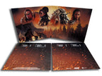 Far Cry Primal: Original Game Soundtrack Double LP [Cave Painting Variant - SPACELAB9 Exclusive]