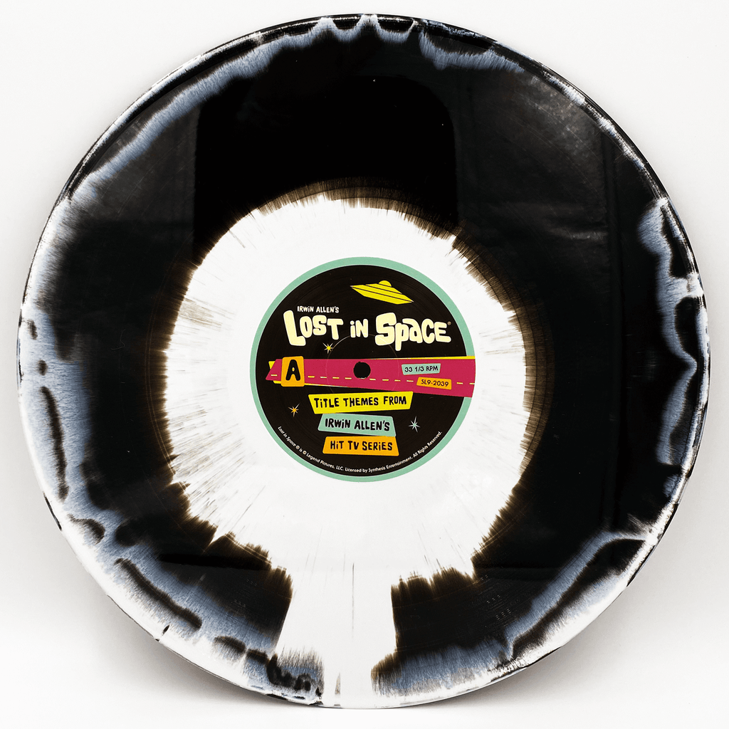 ** NOW SHIPPING ** LOST IN SPACE: Title Themes from the Hit TV Series LP [SL9 Exclusive Variant]