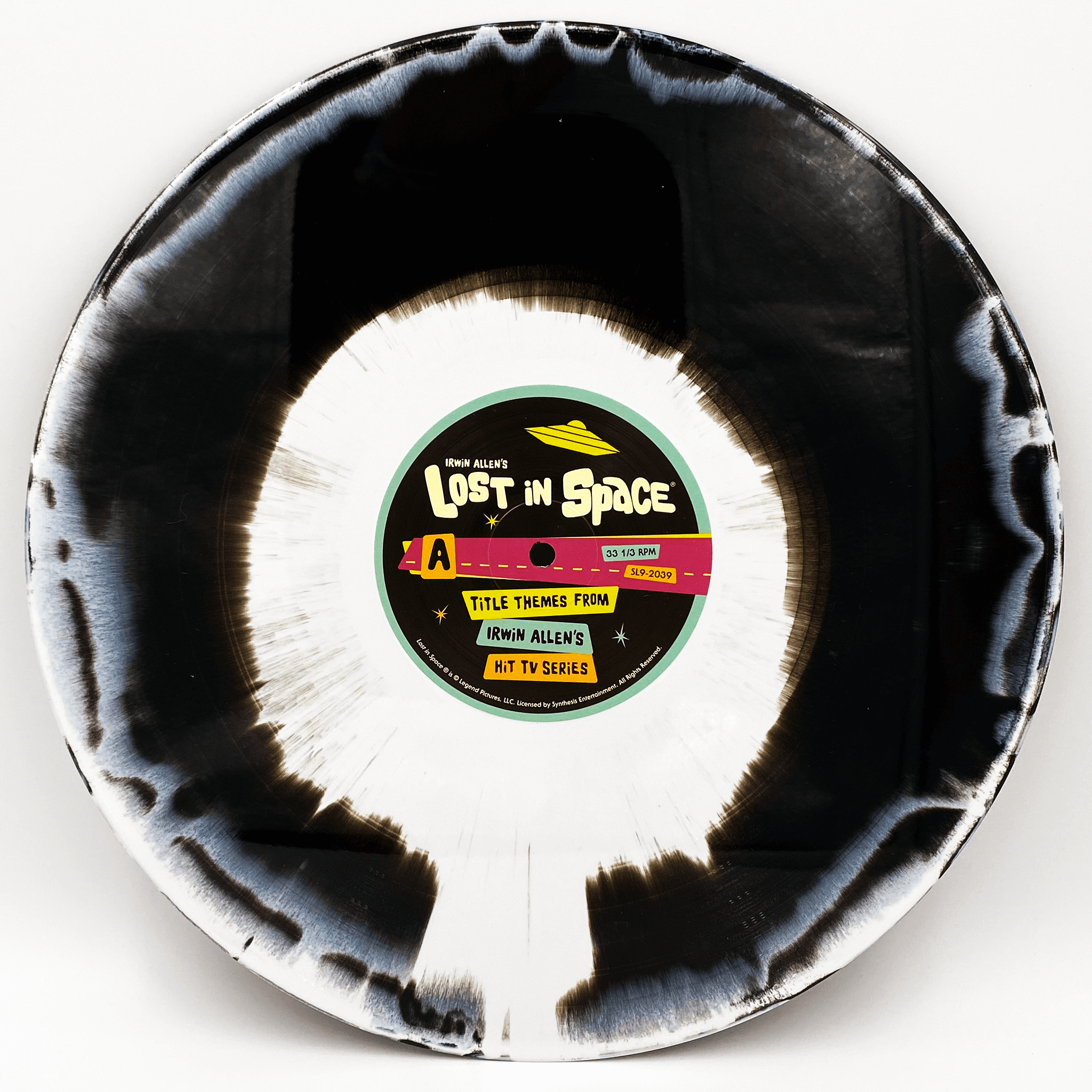 ** NOW SHIPPING ** LOST IN SPACE: Title Themes from the Hit TV Series LP [SL9 Exclusive Variant]
