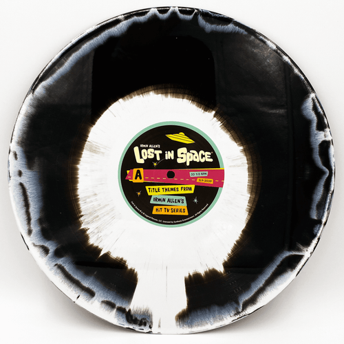 ** NOW SHIPPING ** LOST IN SPACE: Title Themes from the Hit TV Series LP [SL9 Exclusive Variant]
