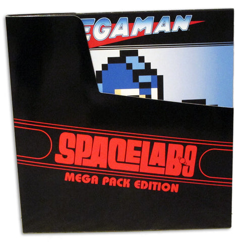 Mega Man: Best of Mega Man 1-10 LP [MEGA PACK EDITION]