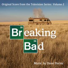 Load image into Gallery viewer, Breaking Bad: Original Television Score Vol.2 Double LP [“Cash Money” Vinyl Variant]
