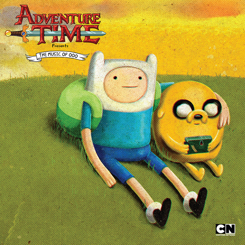 Adventure Time with Finn & Jake - RIGHTEOUS QUEST (Cartoon Network