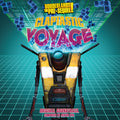 Borderlands The Pre-Sequel: Claptastic Voyage LP ["Claptrap's Consciousness" Variant]