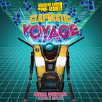 Borderlands The Pre-Sequel: Claptastic Voyage LP ["Claptrap's Consciousness" Variant]