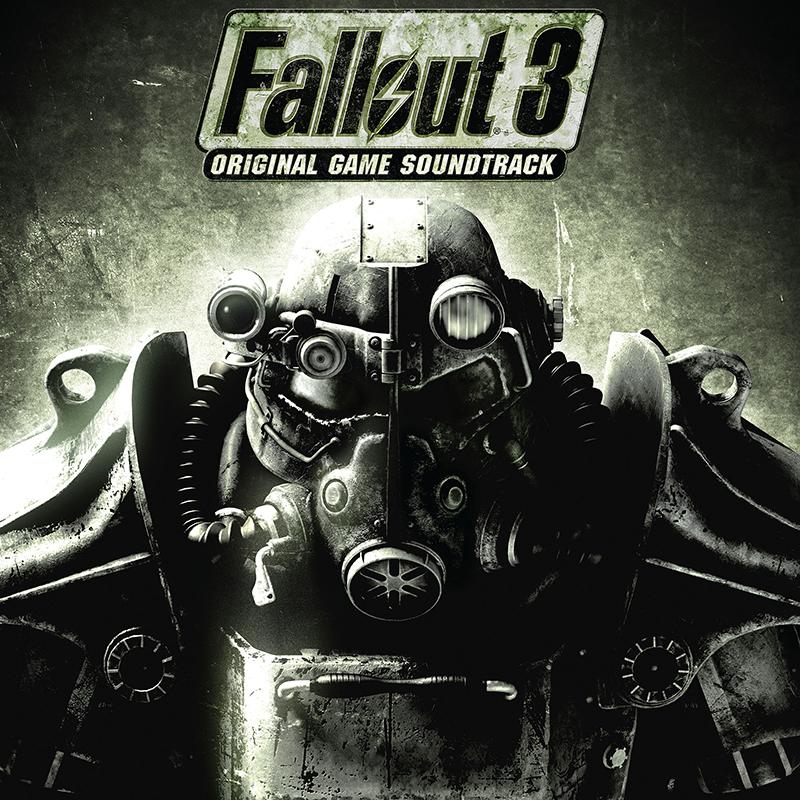 FALLOUT® 3: Original Game Soundtrack LP [*Isotope-239* Variant