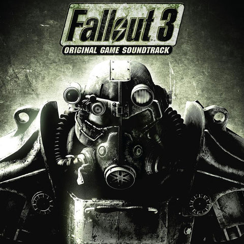 FALLOUT® 3: Original Game Soundtrack LP [*Isotope-239* Variant - SPACELAB9 Exclusive]