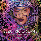 ** NOW SHIPPING ** PHILIP K. DICK’S ELECTRIC DREAMS: An Anthology Series Soundtrack LP [Exclusive SL9 Vinyl Variant]