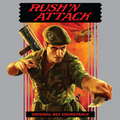 Rush N' Attack: Original NES Soundtrack 7" [SL9 Exclusive "Rapid Fire Red" Vinyl Variant]