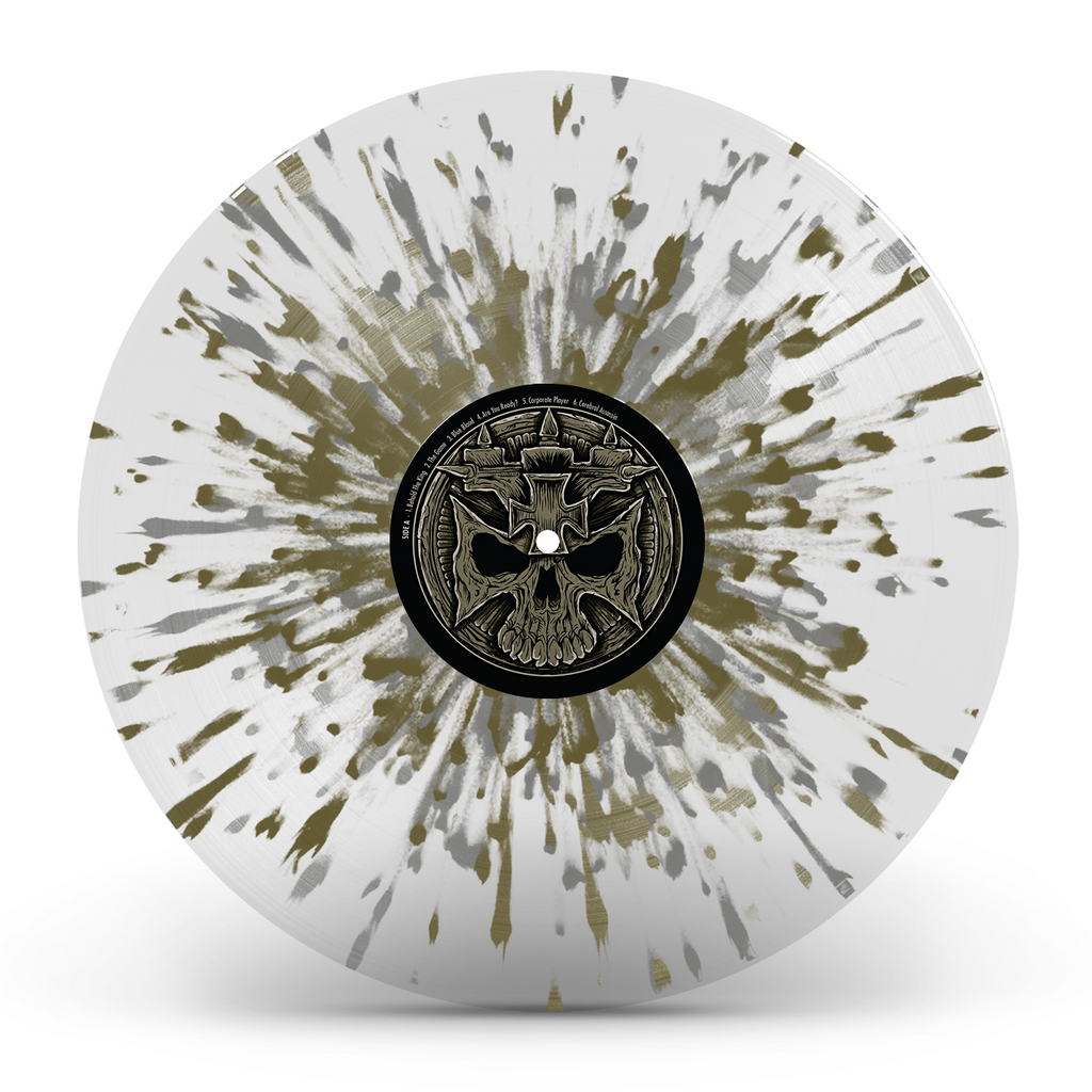 WWE Presents: Triple H "Evolution of the Game" LP [SPACELAB9 Exclusive Variant]