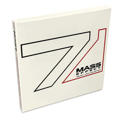 MASS EFFECT TRILOGY: Vinyl Collection 4LP Box Set [THANE VARIANT]