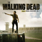 AMC’s The Walking Dead: [Brains & Guts Variant] Original Soundtrack Vol.1 LP