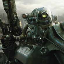 Load image into Gallery viewer, FALLOUT 3: 10th Anniversary Ultimate Vinyl Edition 4LP Box Set [Exclusive Color Variant]
