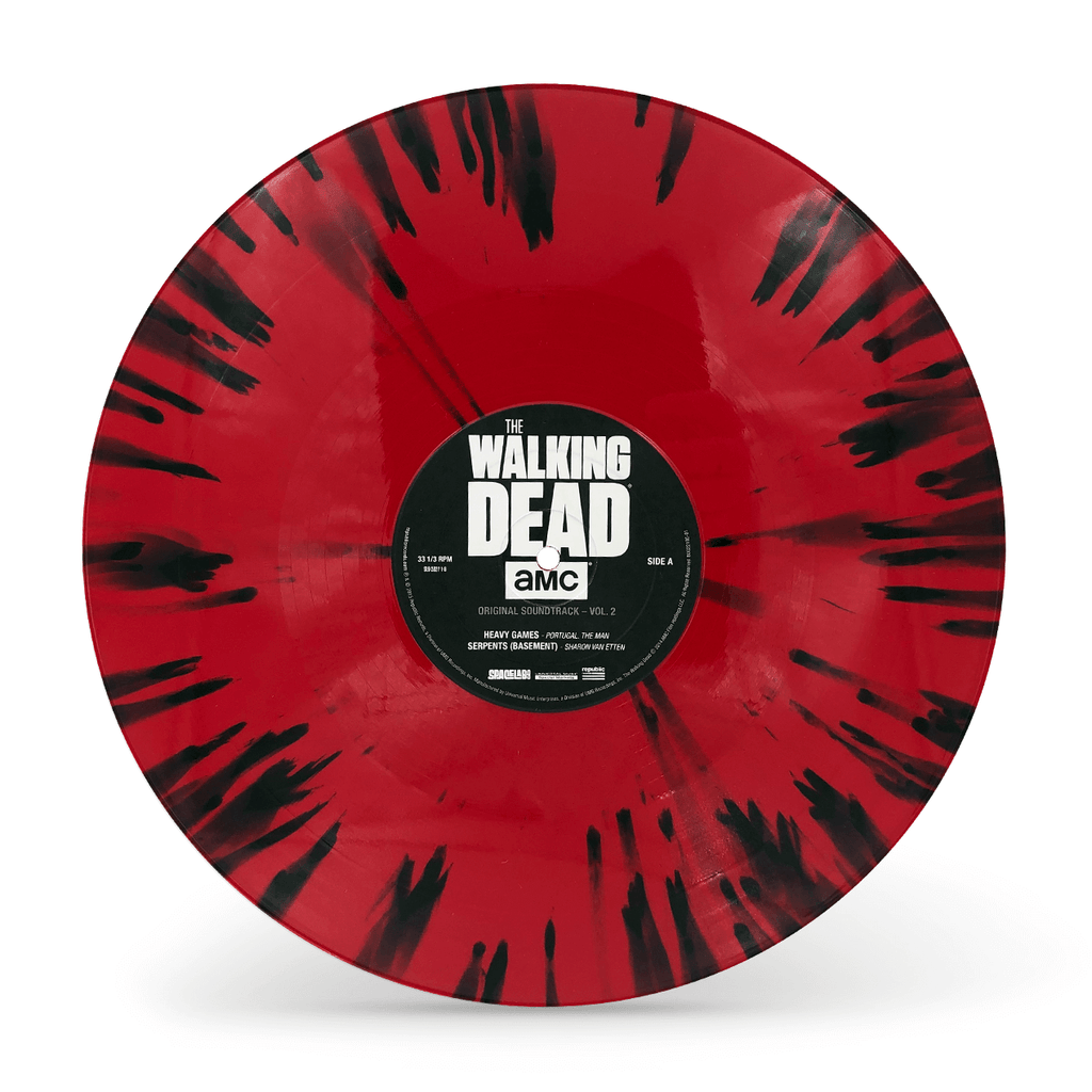 The Walking Dead: Original Soundtrack Vol.2 LP [Colored Vinyl]