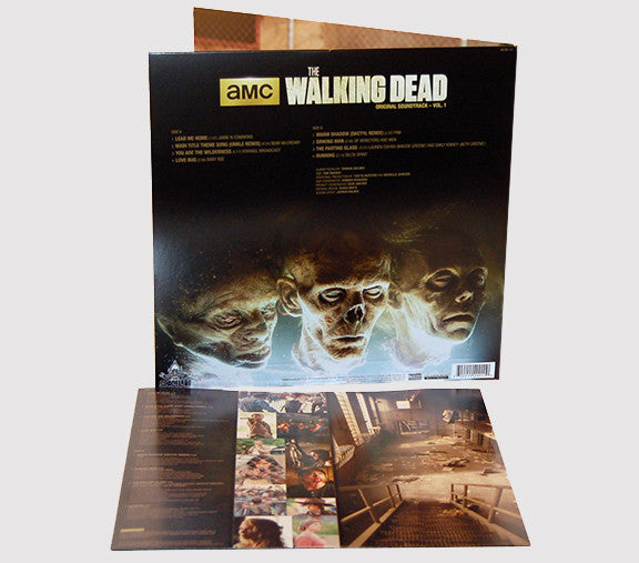 AMC's The Walking Dead: [Brains & Guts Variant] Original
