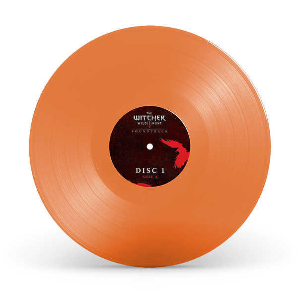 THE WITCHER 3: Original Game Soundtrack *Complete Edition* Four LP Set [Exclusive Vinyl Variants]