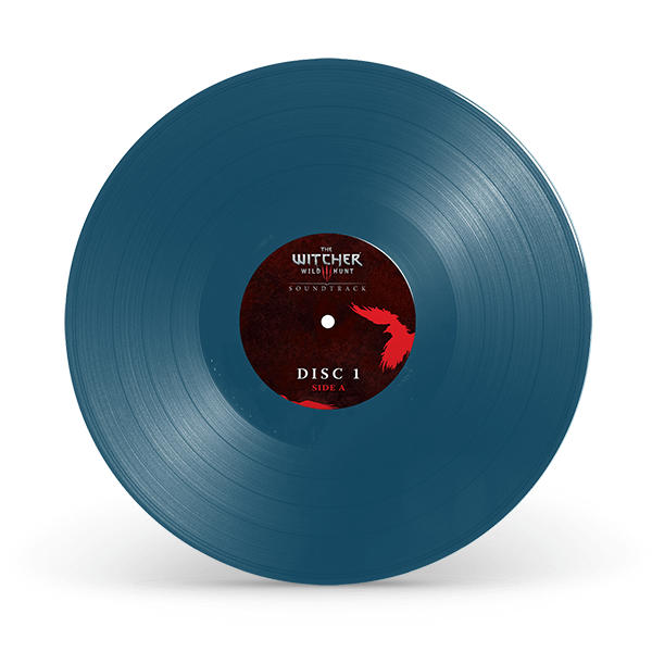 THE WITCHER 3: Original Game Soundtrack *Complete Edition* Four LP Set [Exclusive Vinyl Variants]