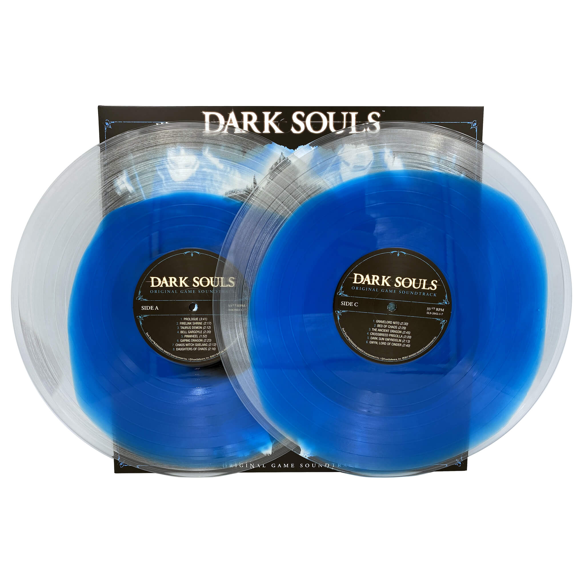 The Three Witches Blue Vinyl